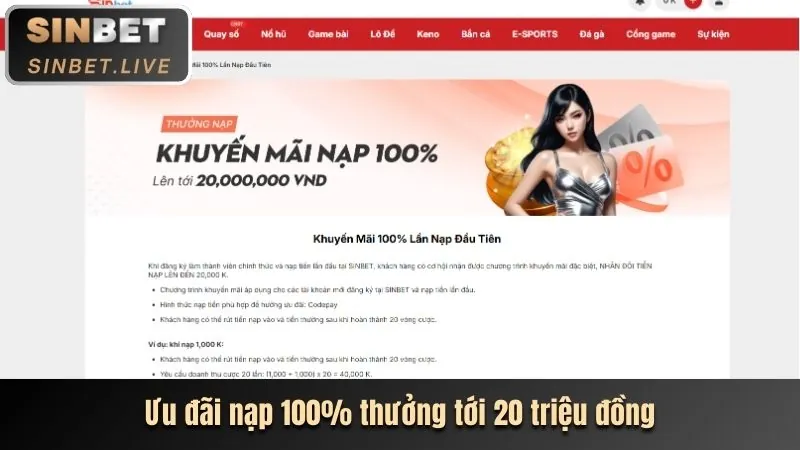 Bước 1: Truy cập trang chủ win333 chính thức